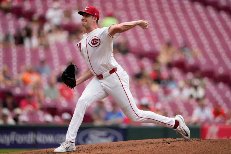 Steer Homers And Lodolo Shuts Down Orioles, Reds Win 3-2 To Avoid Sweep